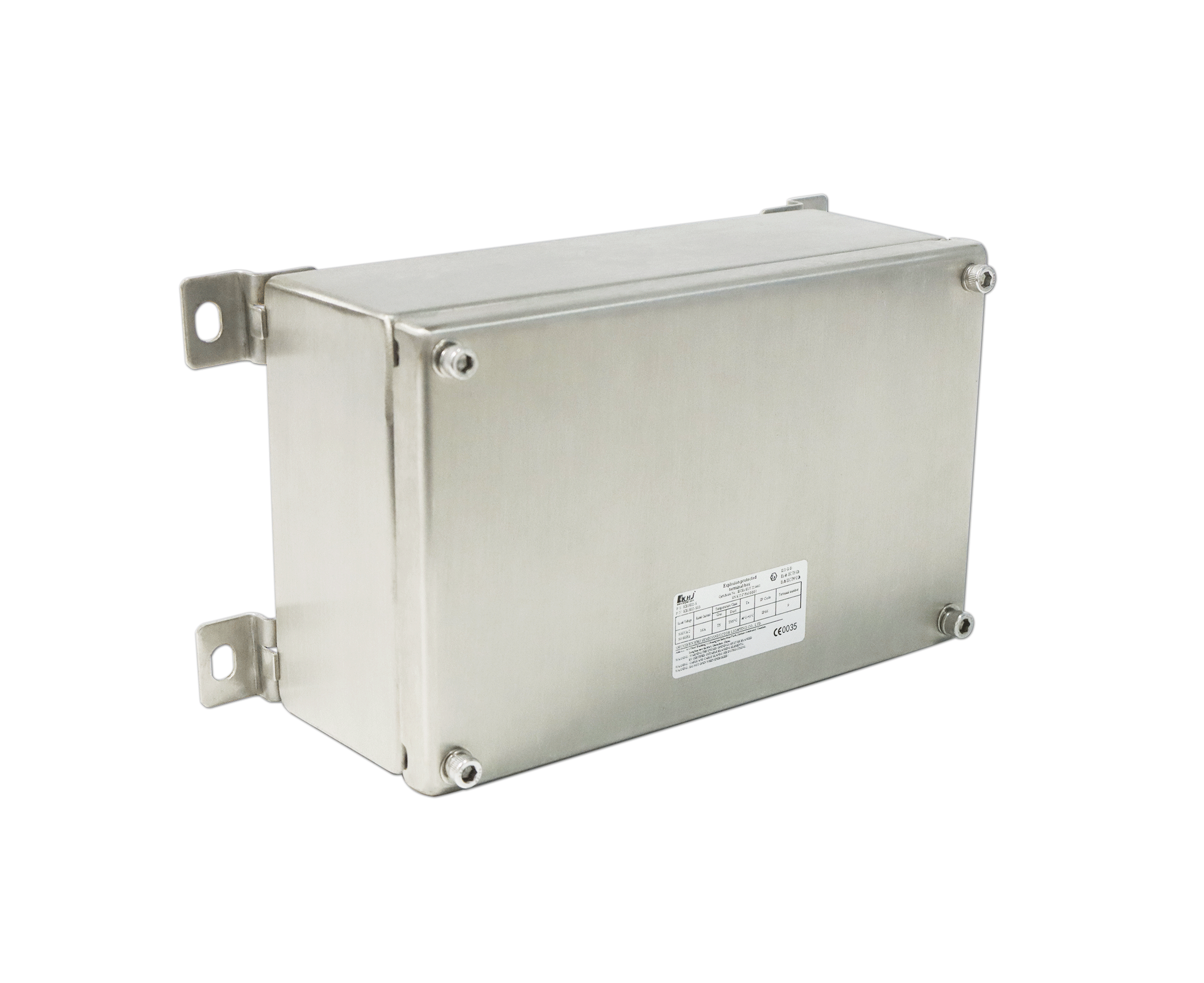 KBH02 S Series Explosion Proof Terminal Box