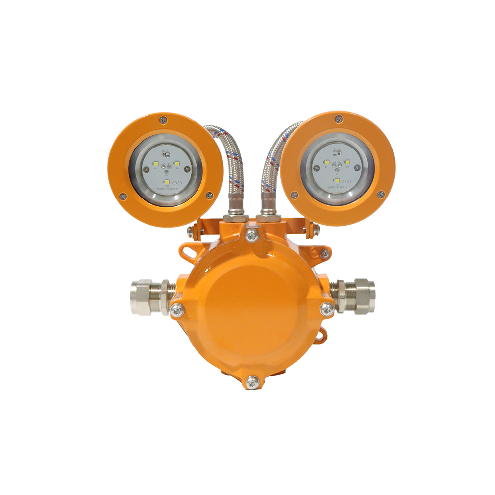KHJ Lighting-LED ATEX IECEx Zone1,21 Fixtures/Mickey Mouse IIB 