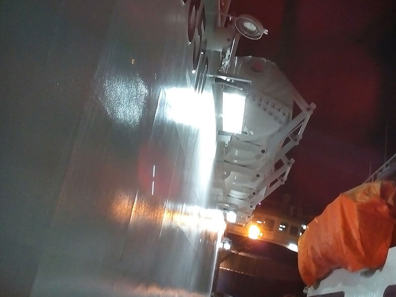 Swordfish Industrial LED Emergency Linear Lighting Case