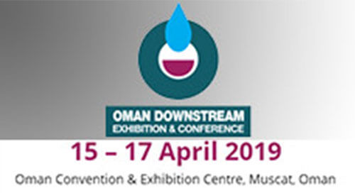 Exhibition Name:OMAN Downstream Exhibition & Conference 2019