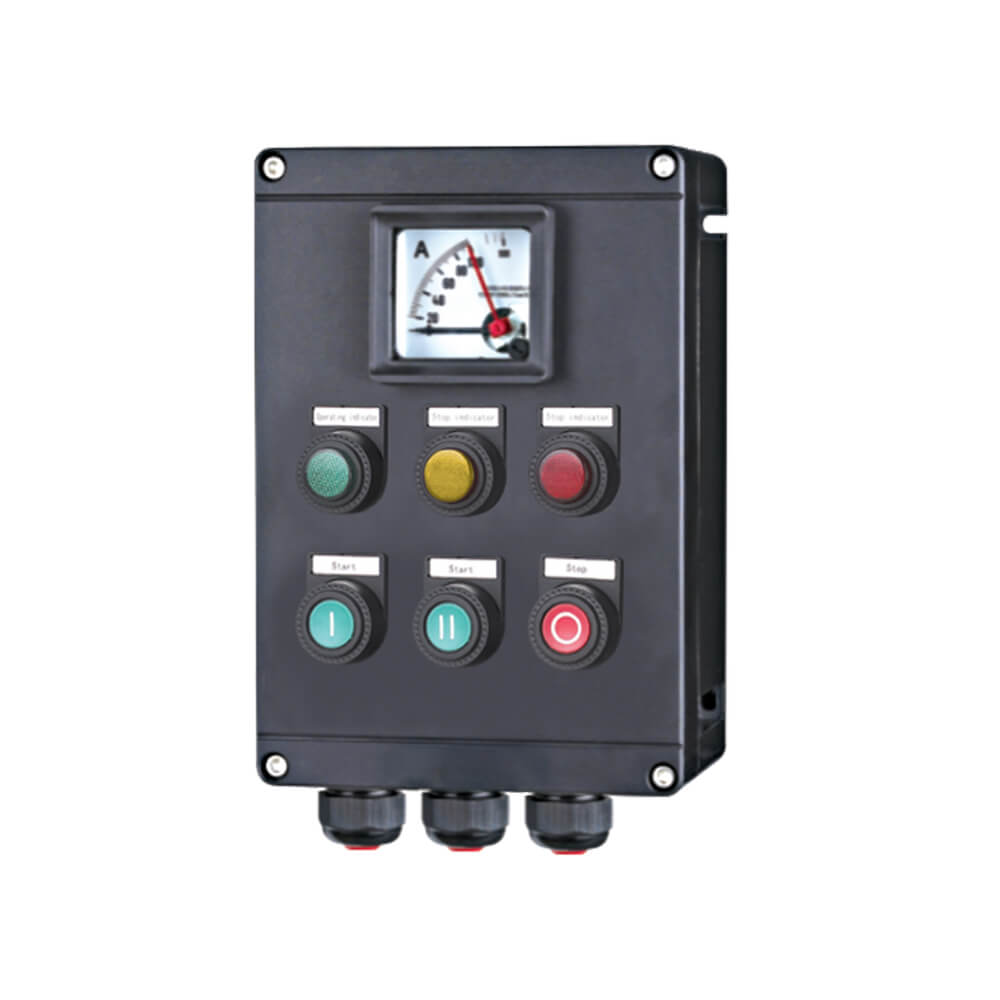 KBX03 Explosion-proof Control Station