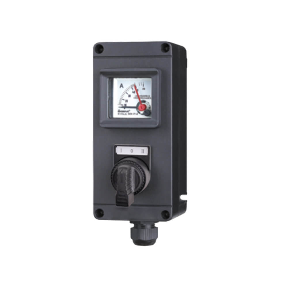 KBX05 Explosion-proof Control Station