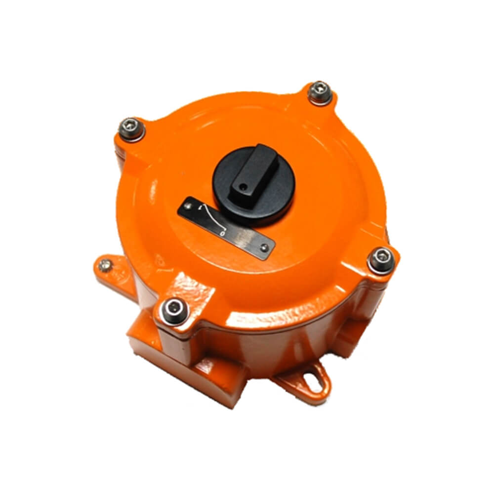 Victoria Harbour ATEX Certified Switch