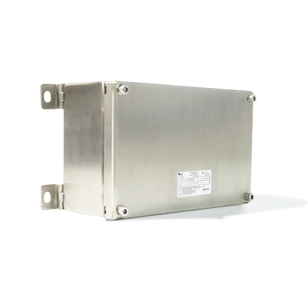 KBH02-S Series- Explosion proof Terminal Box