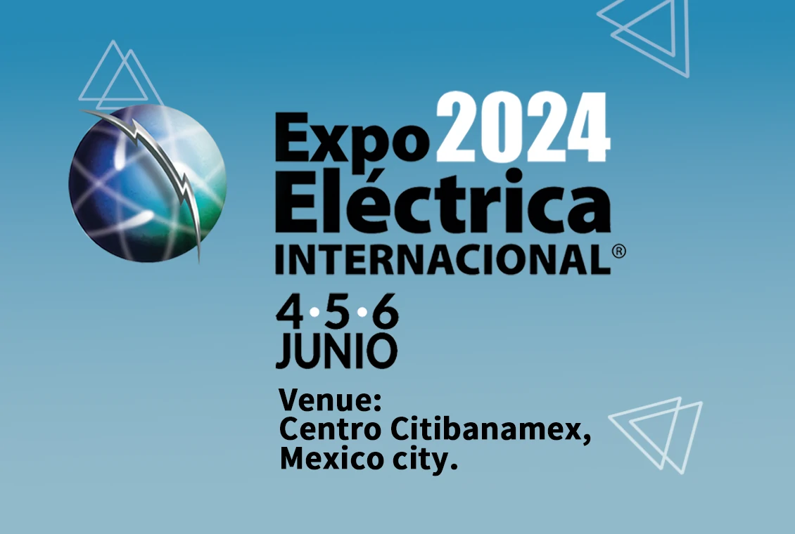 KHJ Impresses at Expo Electrica Internacional 2024