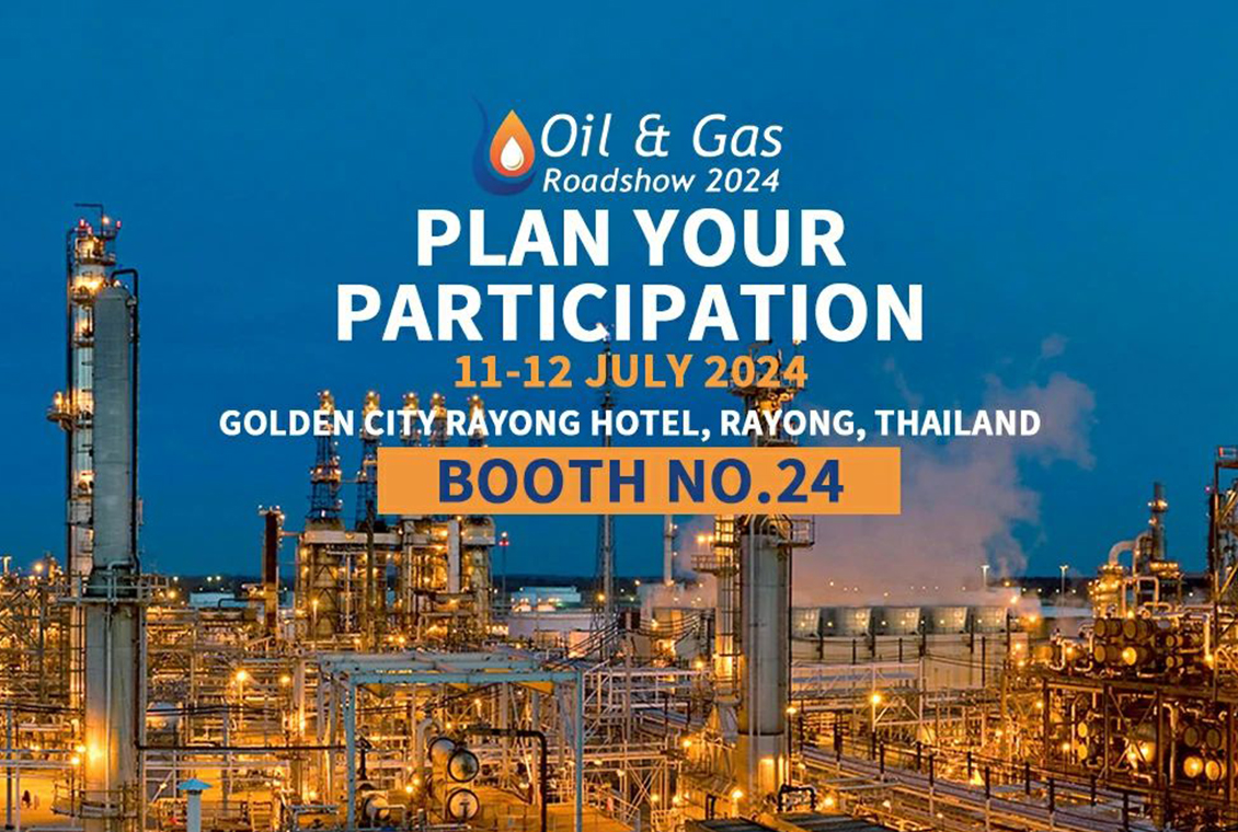 KHJ participated in Thailand Oil & Gas Roadshow 2024