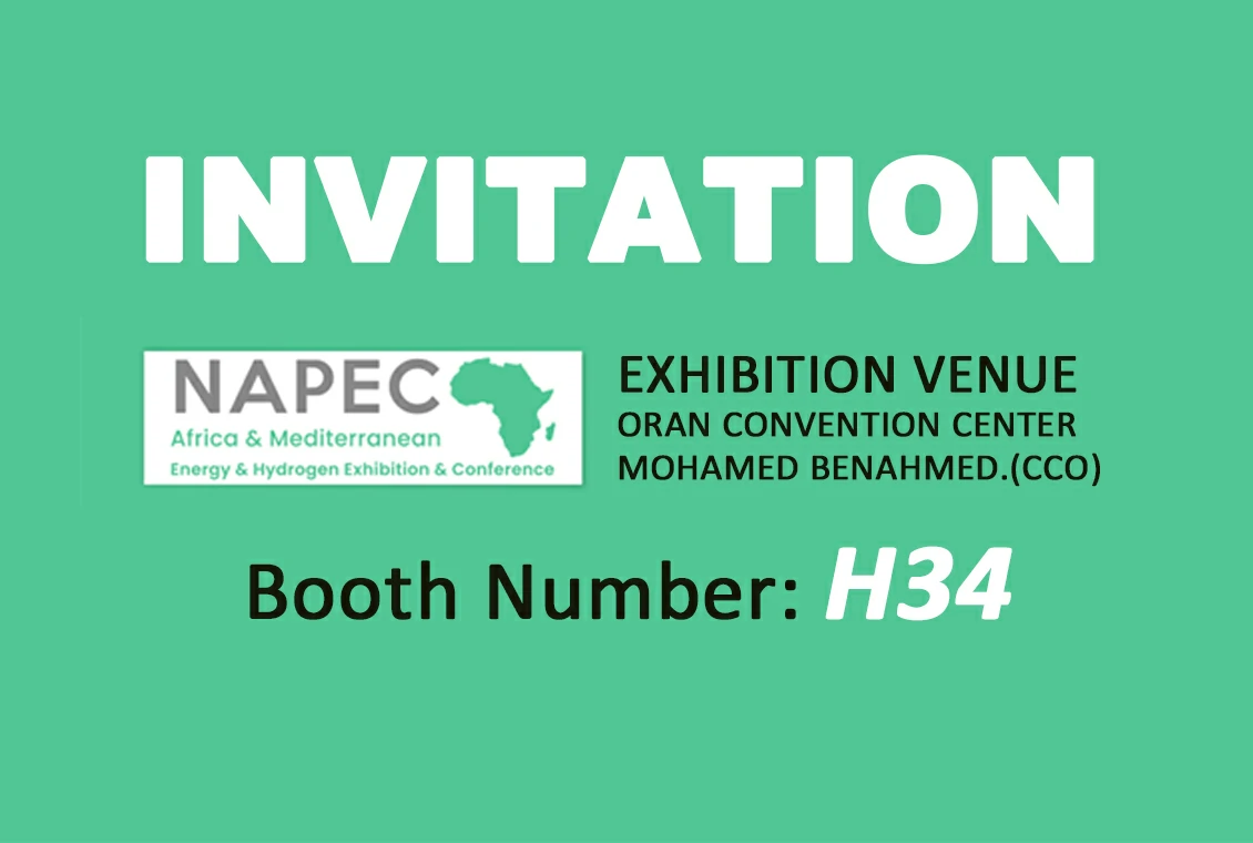 Join Forces at the Africa & Mediterranean Energy & Hydrogen Exhibition & Conference!