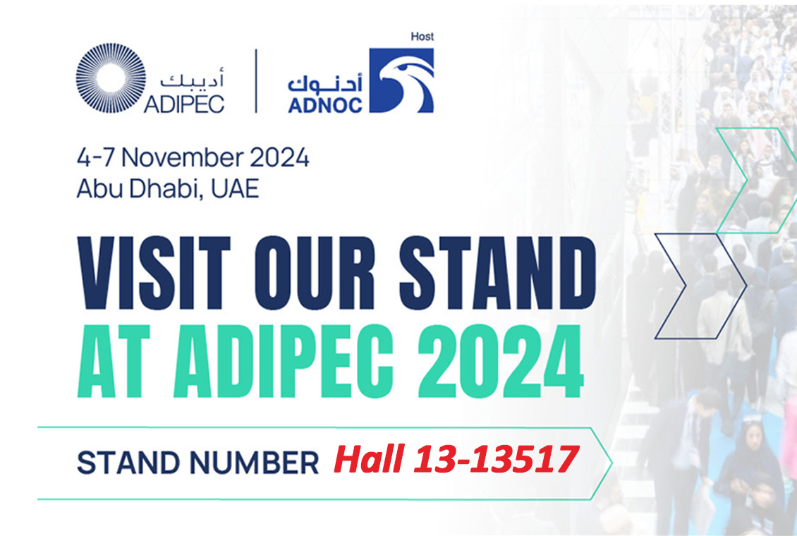 KHJ Semiconductor Lighting Shines at ADIPEC 2024, Garnering Attention for Explosion-Proof Lighting an