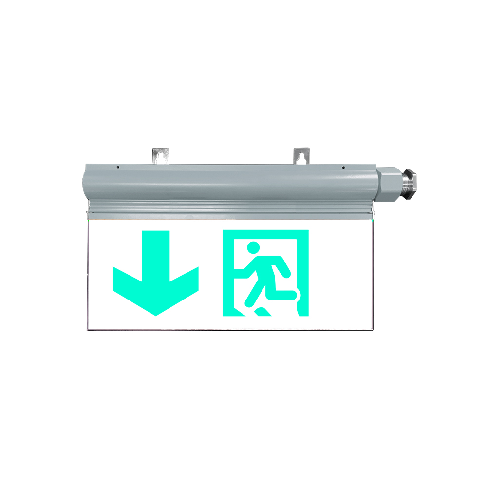 KHJ Lighting-Polaris LED EXIT Light