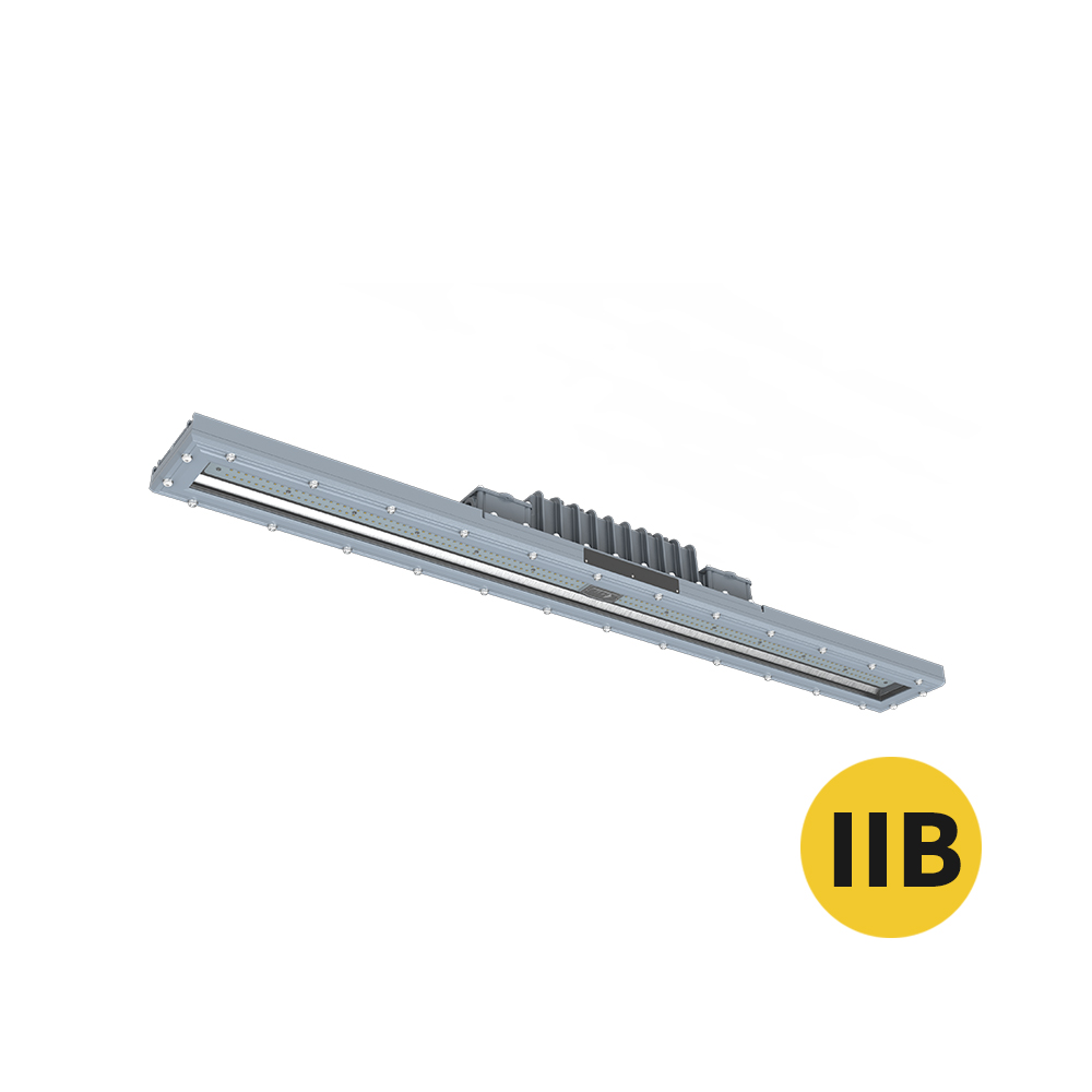 KHJ Lighting-Swordfish IIB LED ATEX IECEx Zone1,21 Fixtures
