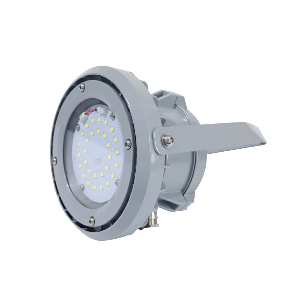 Seal(A) Explosion-proof LED ATEX IECEx Zone2,22 Fixtures