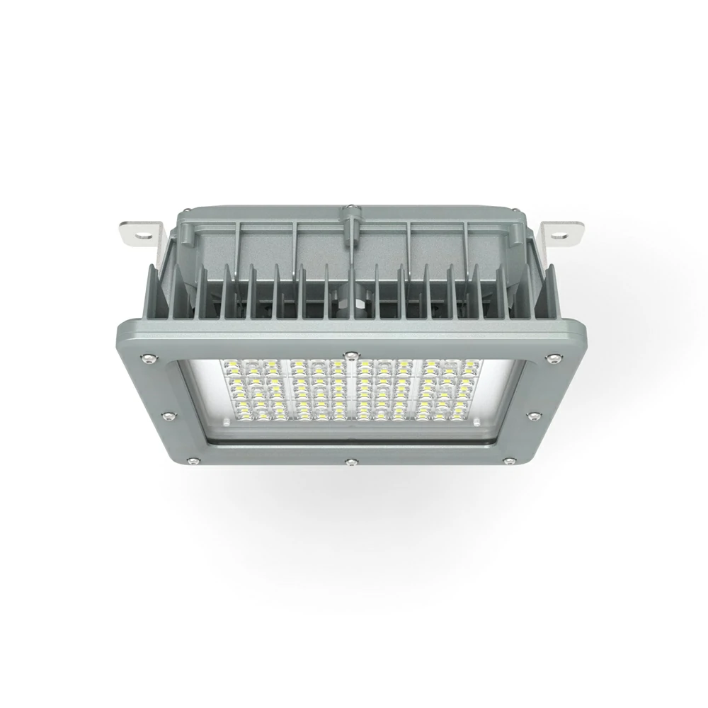 Seal(B) Explosion-proof LED ATEX IECEx Zone2,22 Fixtures