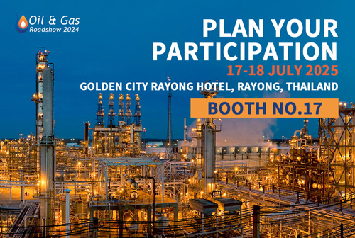 KHJ participated in Thailand Oil & Gas Roadshow 2025