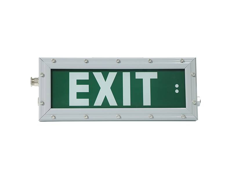 KHJ Lighting-Swordfish Explosion-proof LED EXIT LIGHTING