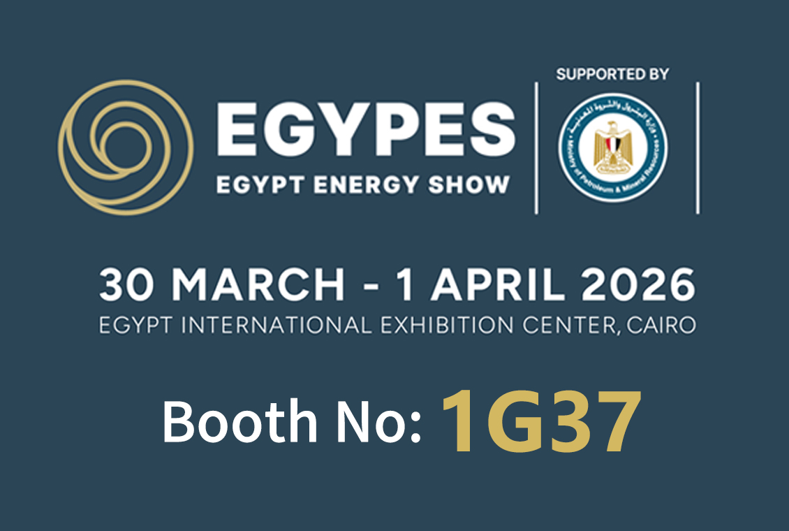 KHJ Lighting-EGYPES EGYPT ENERGY SHOW