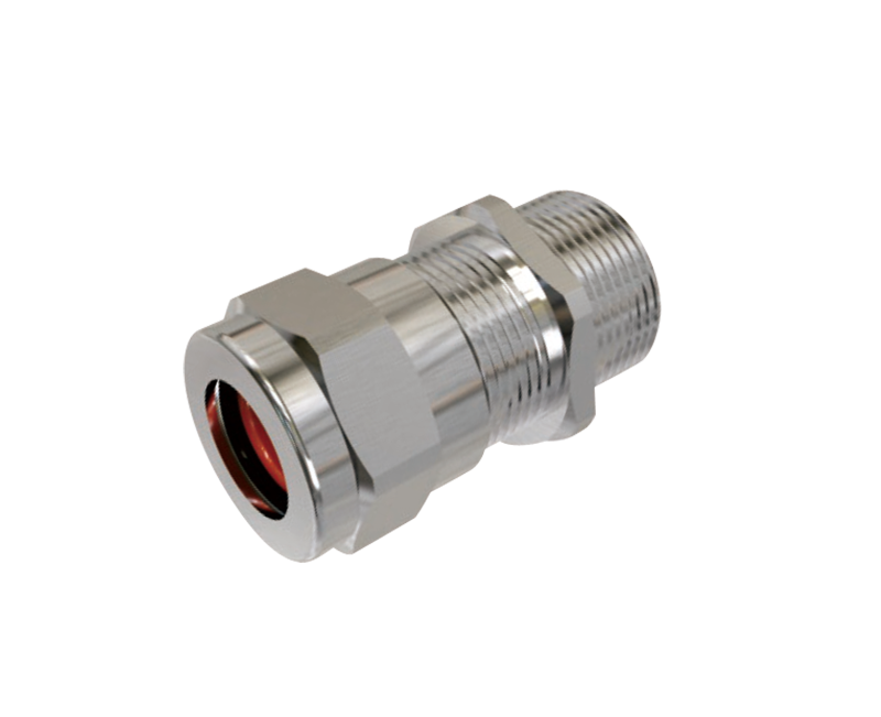KBM-01,02 Explosion - proof Cable Glands(Single Seal, Unarmoured)