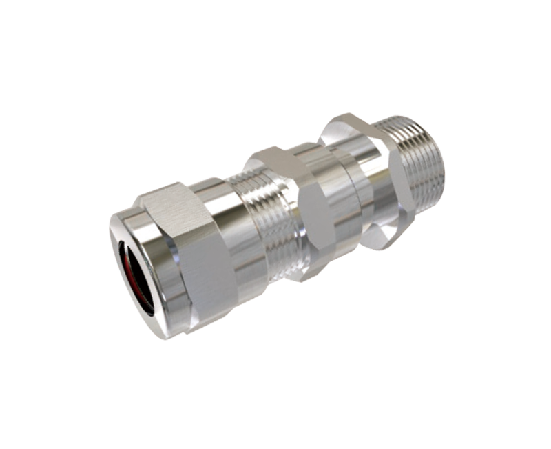 KBM-05,06 Explosion-proof Cable Glands(Single Seal, Armored)