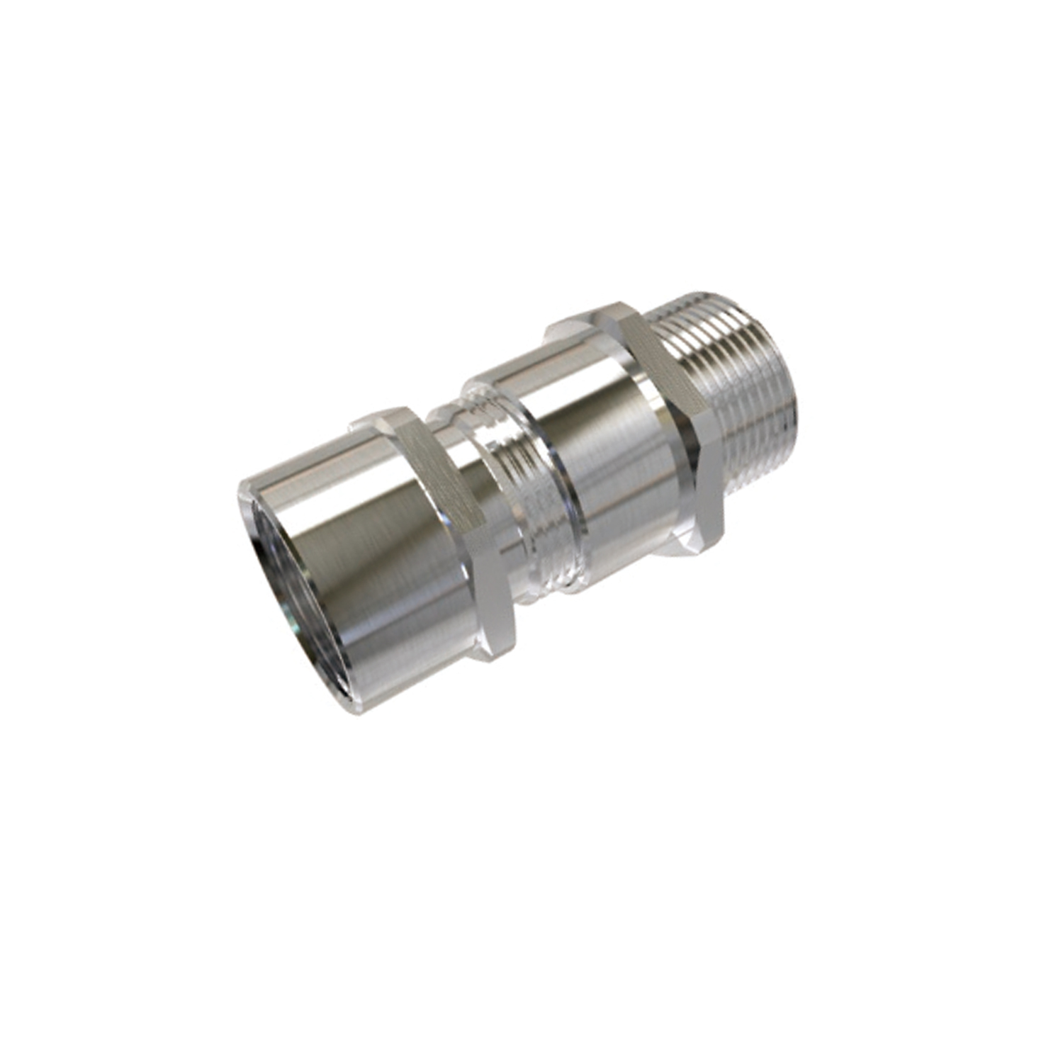 KBM-07,08 Explosion - proof Cable Glands(Single Seal, Unarmoured)