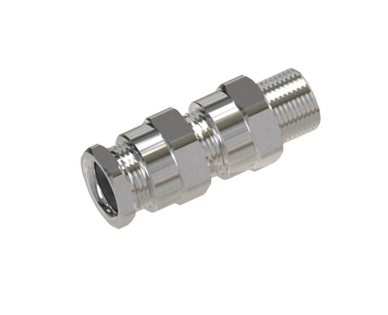 KBM-09,10 Explosion - proof Cable Glands(Double Seal, Unarmoured)
