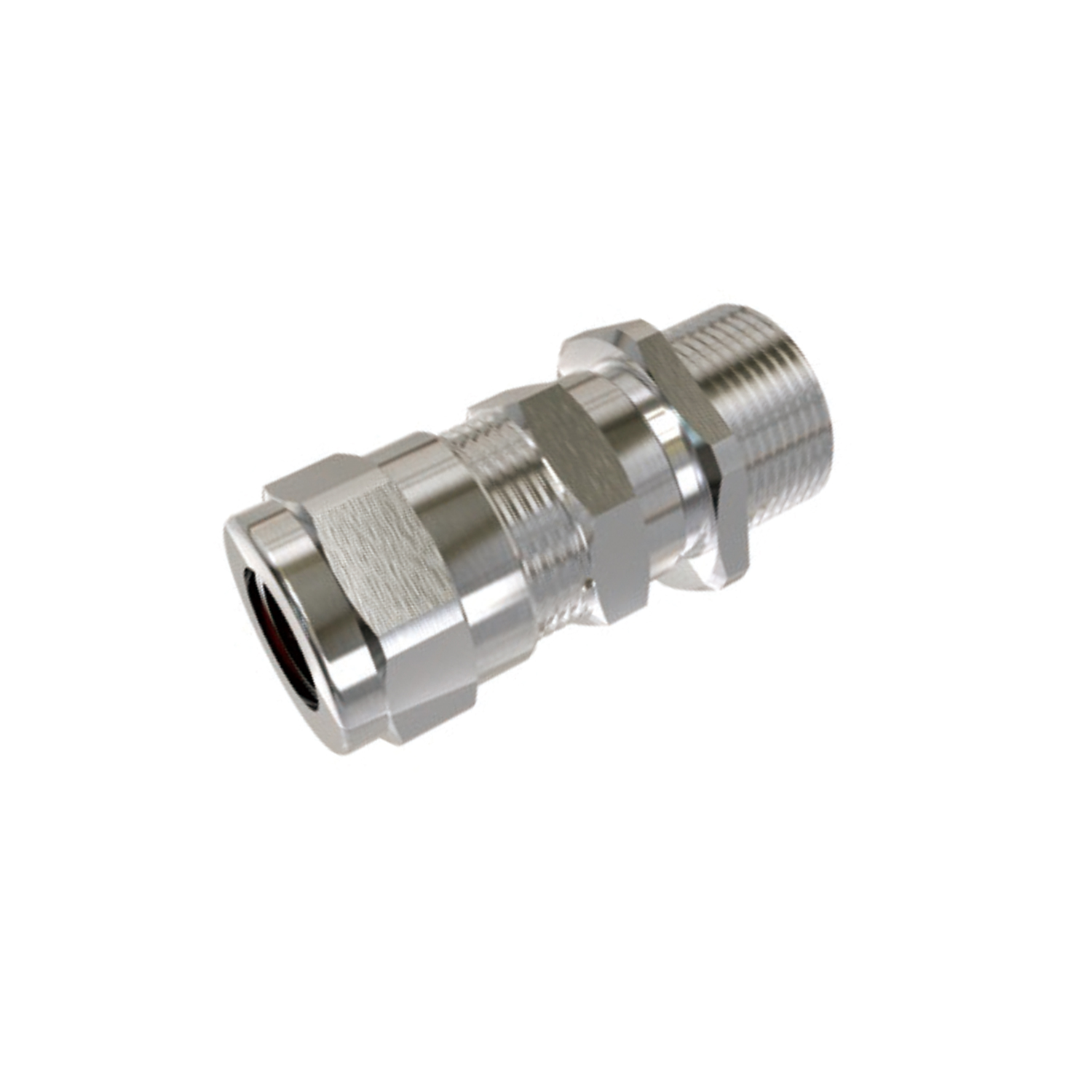 KBM-13,14 Explosion-proof Cable Glands (Double Seal, Armoured)