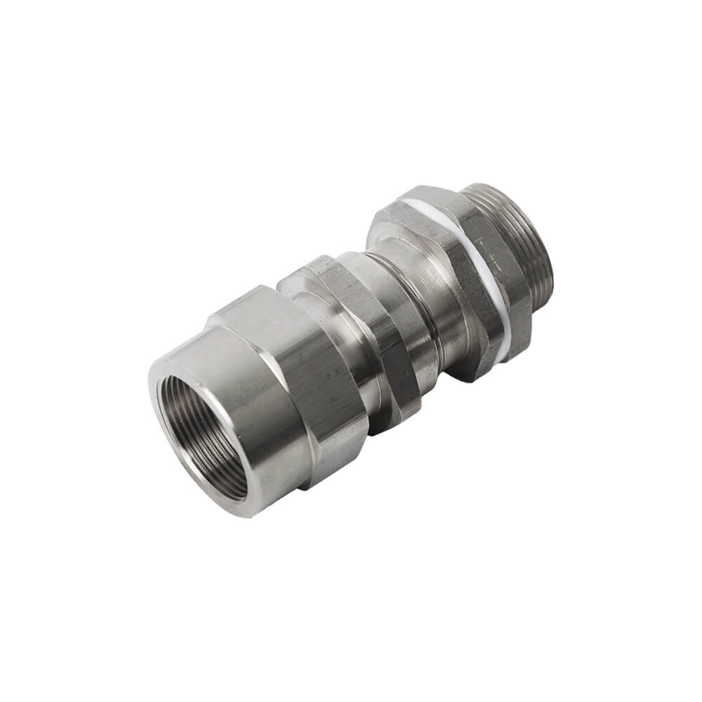 KBM-15,16 Explosion proof Unarmoured Cable Gland