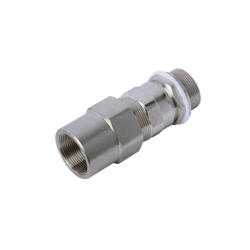 KBM-17,18 Explosion proof Unarmoured Cable Gland