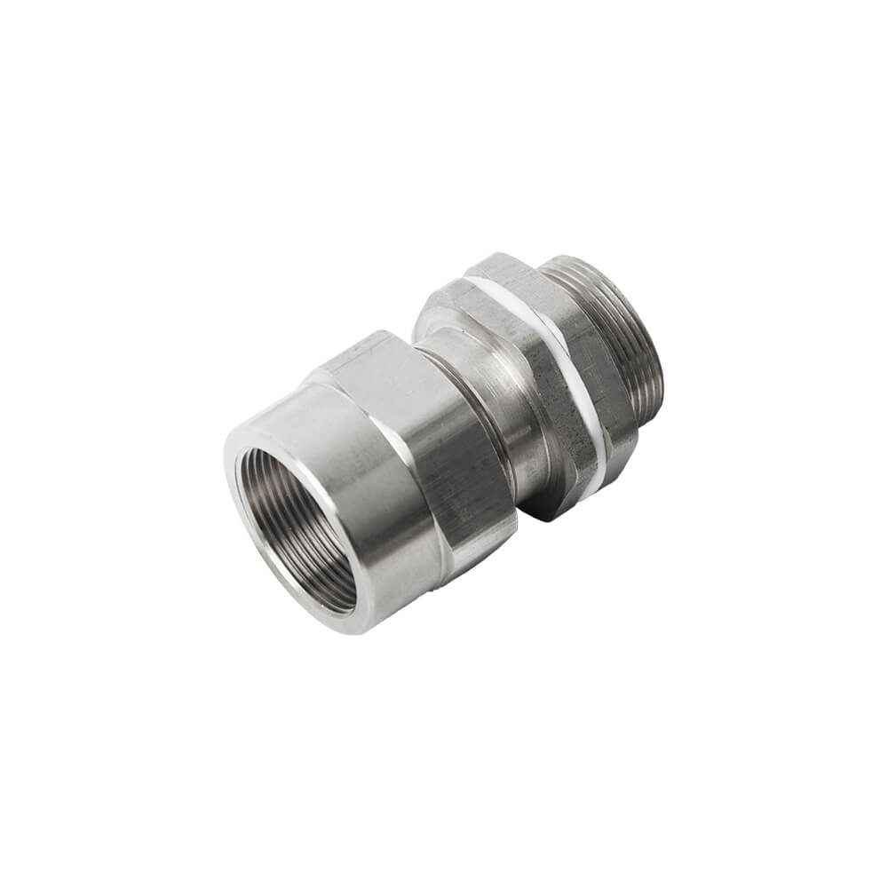 KBM-07,08 Explosion proof Unarmoured Cable Gland