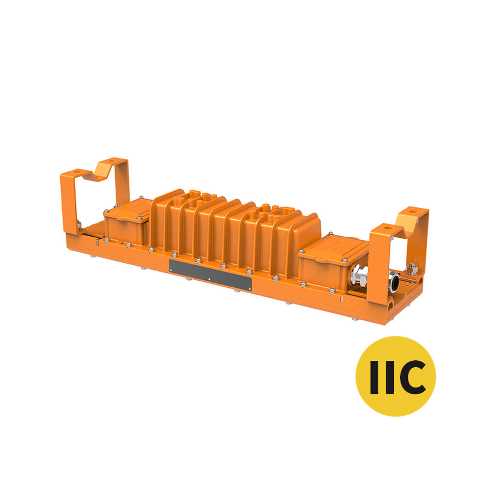 KHJ Lighting-Swordfish IIC LED ATEX IECEx Zone1,21 Fixtures