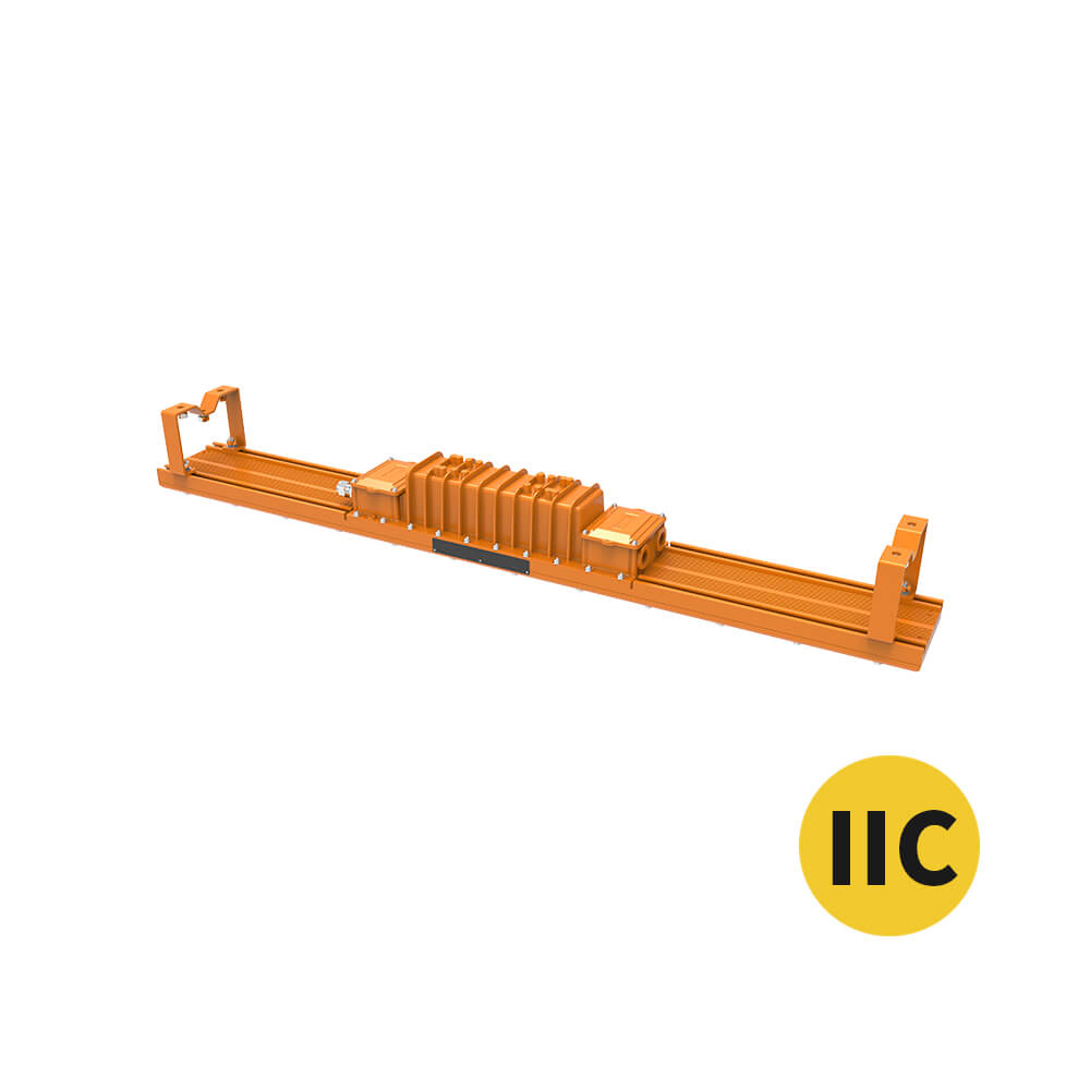 KHJ Lighting-Swordfish IIC LED ATEX IECEx Zone1,21 Fixtures