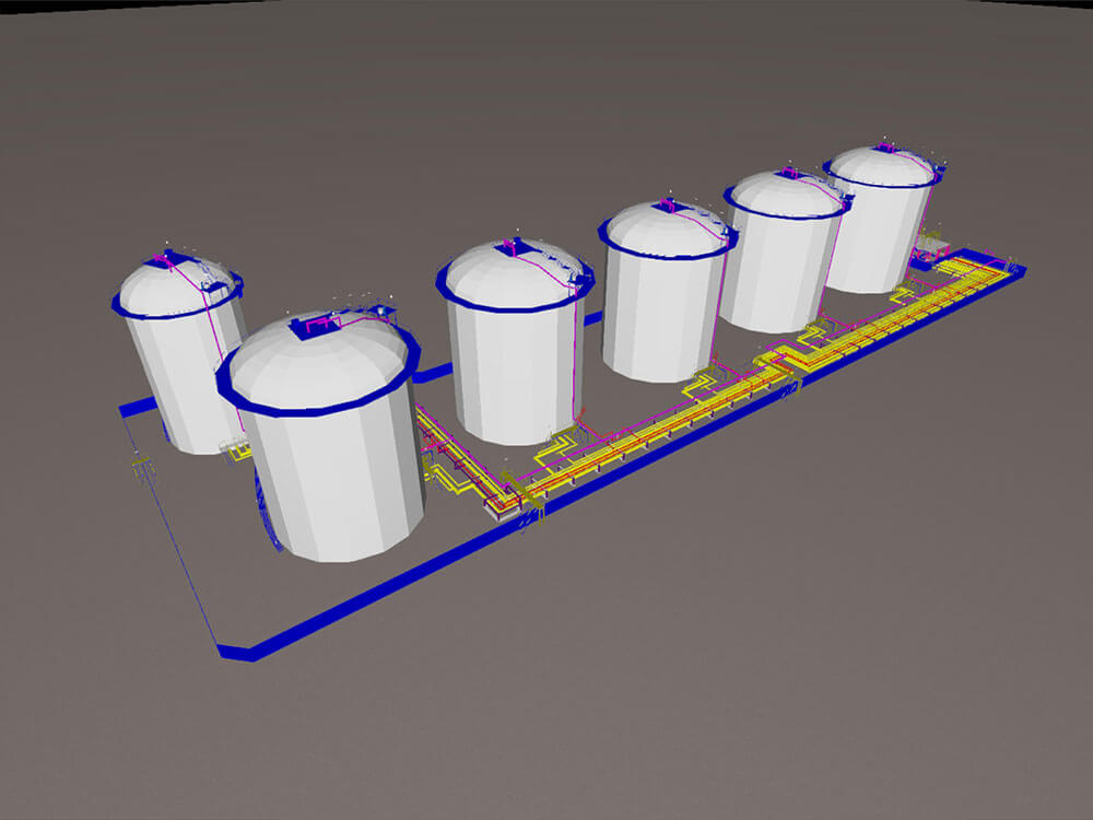 Lighting solution：Netherlands ETT-5